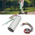 thumbnail image 4 of Controlador De Velocidad De Scooter, Protección De Circuito Interno Fácil Instalación Controlador Y Pantalla De Scooter Eléctrico Sensible De 36 V 20 A Para Modificación, 4 of 7