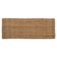 thumbnail image 1 of 22 x 60 in. Golden Jute Floor Runner Rug, 1 of 1