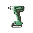 thumbnail image 3 of Hitachi 18 Volt 4 Piece Cordless Combo Kit, 3 of 5
