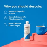 Keurig Descale and Cleanse Starter Kit for Keurig Brewers