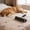 Black, variant on Pet Hair Remover Roller for Dogs Cats, Reusable Lint Roller Electrostatic Brush, Pet Hair Cleaning Tool for Couch Bed Carpet, 8.27x7.87 Inches