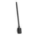 thumbnail image 5 of Yunxwd Encantadora cubierta de acero inoxidable con forma de tubo recto para velas, aromaterapia (negro), 5 of 5