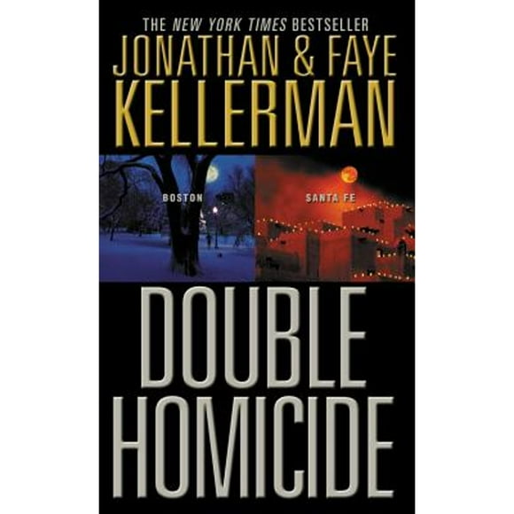 Pre-Owned Double Homicide (Paperback 9780446614122) by Jonathan Kellerman, Faye Kellerman