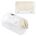 thumbnail image 1 of Bolsa de almacenamiento con cordón, organizador de ropa con cordón de gran capacidad, bolsa de almacenamiento a prueba de polvo, uso conveniente, 1 of 12