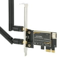 thumbnail image 4 of Tarjeta inalámbrica NikouMX Para computadora portátil Intel AX200 5G, 4 of 8