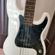 thumbnail image 3 of 2 Sets Bass Thumb Rest Plastic Guitar Finger Rest Musical Instrument Part, 3 of 4