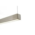 thumbnail image 6 of Design Living LED Chandelier, Satin Nickel, 55" x 1.6" x 1.6", 6 of 6