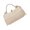Gold, variant on Elegant Evening Purse With Detachable Metal Chain Fashion Shoulder Bag Casual Handbag For Women Wedding Party