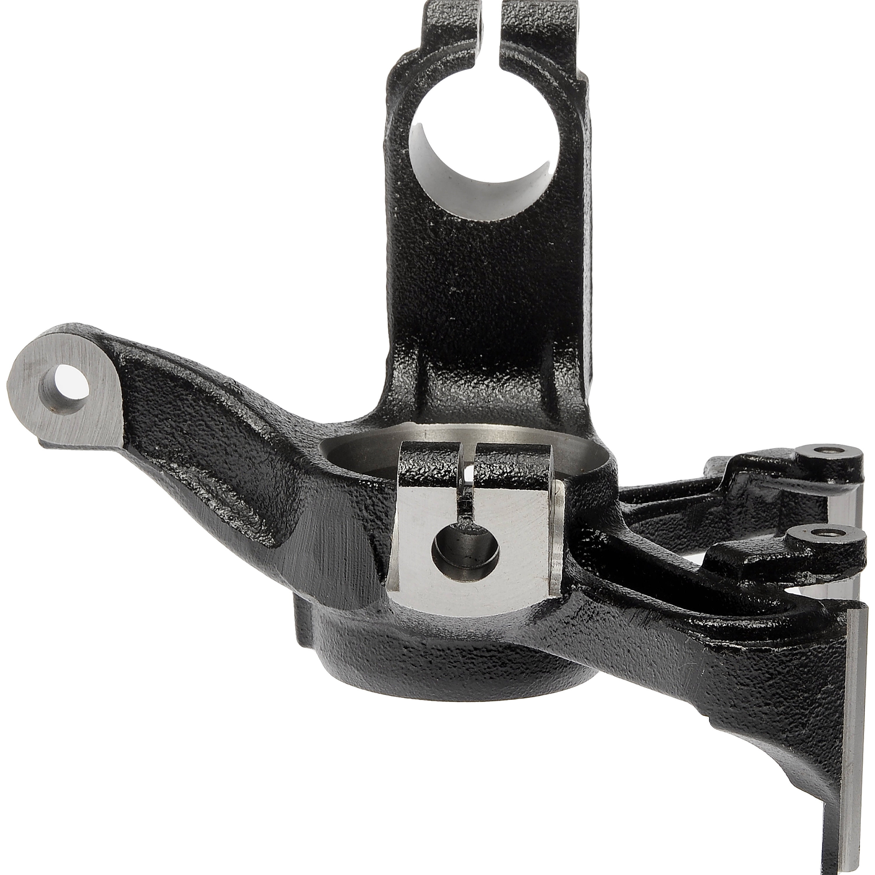 Dorman 698-223 Front Driver Side Steering Knuckle for Specific Ford Models Fits select: 2000-2004 FORD FOCUS