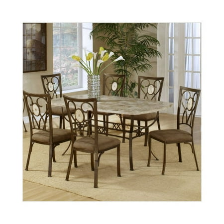 Bundle-07 Hillsdale Brookside Dining Set (4 Pieces)