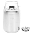 thumbnail image 4 of 12L Stainless Steel Beer Beverage Storage Barrel Fermentation Keg Home Brewing Accessory, 4 of 6