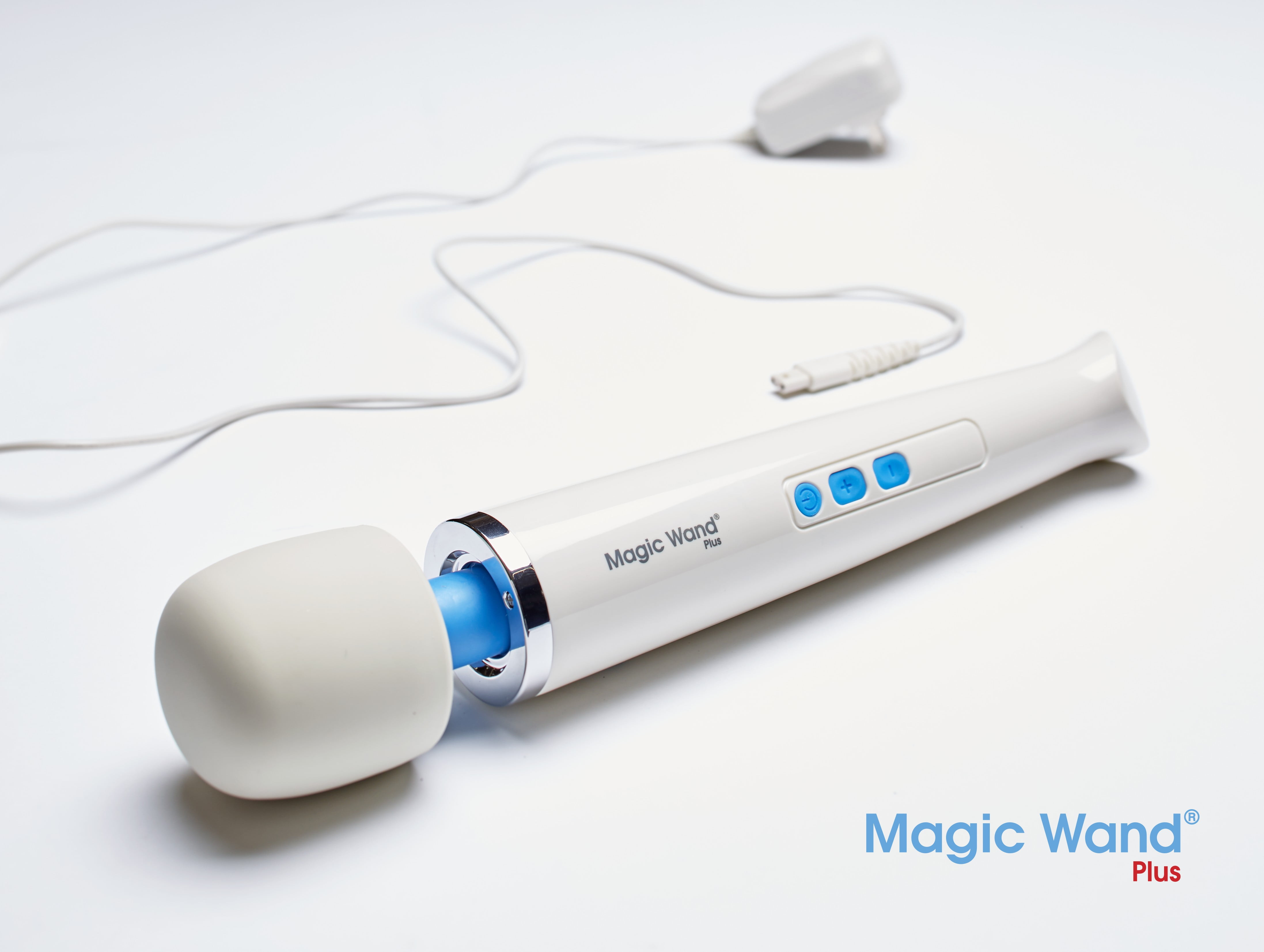 Magic Wand Plus Personal Massager