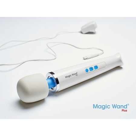 Magic Wand Plus Personal Massager (Best Magic Wand Attachments)