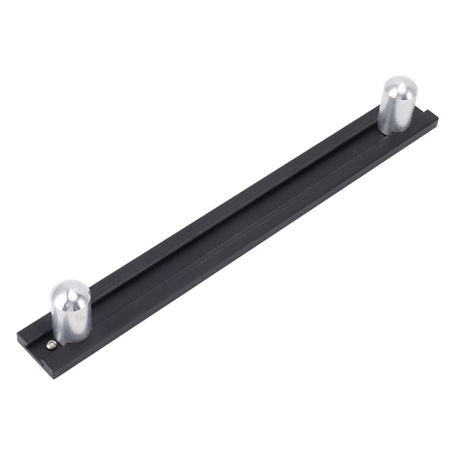 Planche d'Arrêt de Rabotage pour le Travail du Bois, Déflecteur de Lunette Fixe pour Table de Menuiserie, Établi, Planche de Positionnement de Bureau, Étagères de Marchandisage
