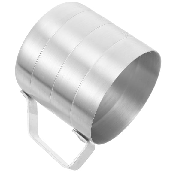 WRITWAA Back to School Graduated Measuring Cup for Hotel Use in Cooking 1Set