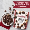 thumbnail image 5 of Fannie May S'mores Chocolatier's Snack Mix, Crunchy Grahams and Marshmallows with Milk Chocolate, Resealable Bag​, 5 oz, 5 of 12