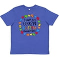 thumbnail image 3 of Inktastic I Love My Cousin Autism Awareness Youth T-Shirt, 3 of 5