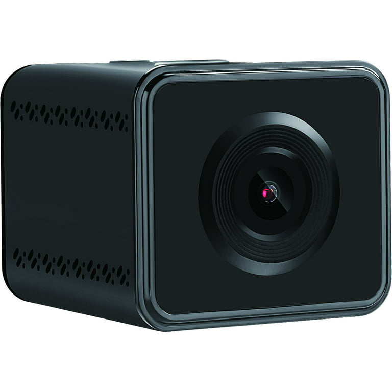 Auto Drive 4K 1080p Dash Cam with Snap and Save Button and
