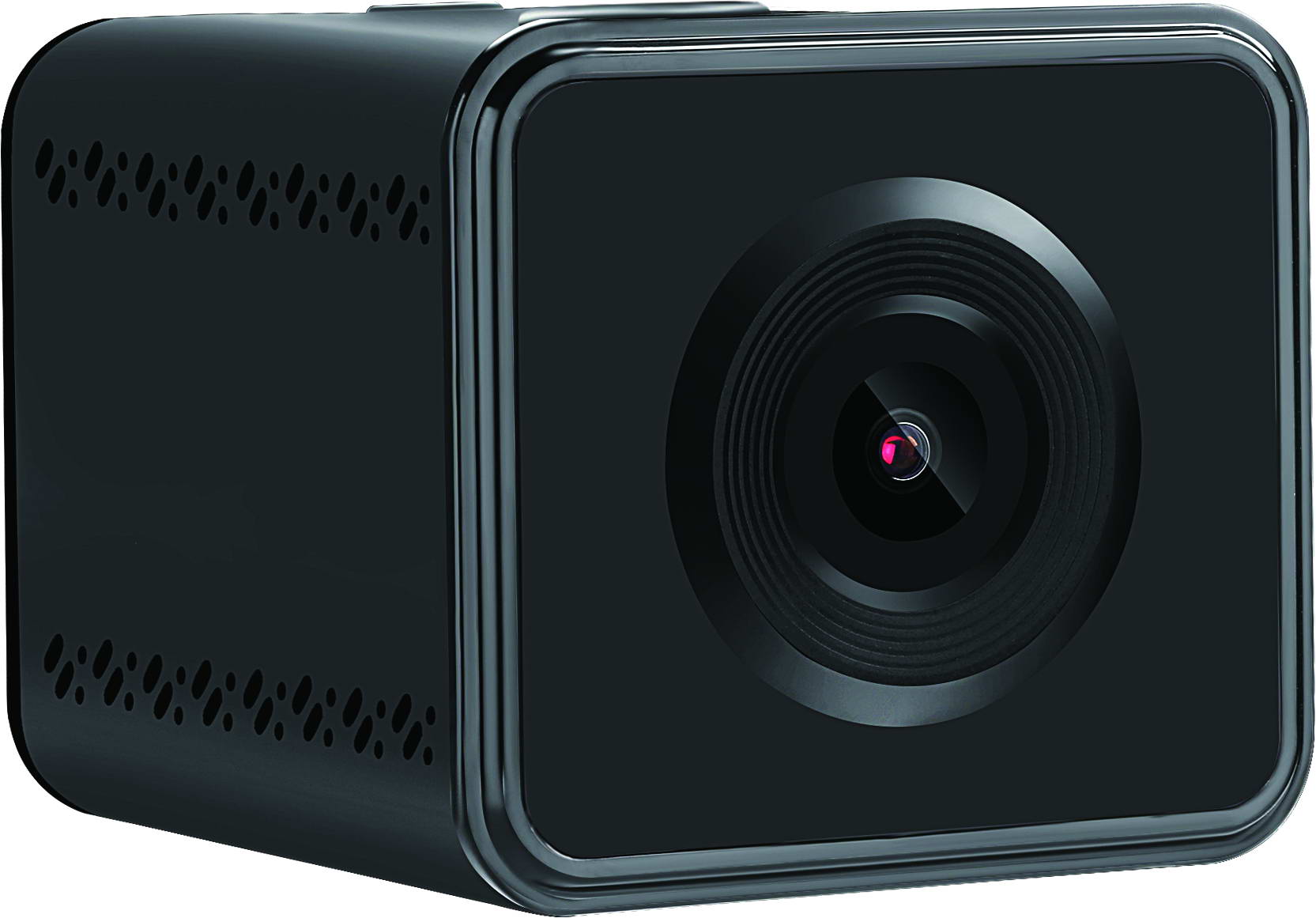 Auto Drive 4K 1080p Dash Cam with Snap and Save Button and Continuous Loop Recording - image 2 of 9