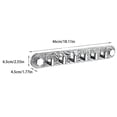 thumbnail image 4 of Suction cup hook strong load-bearing bathroom punch-free door clothes hook, 4 of 10