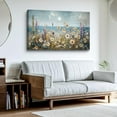 thumbnail image 2 of Modern Farmhouse Wall Art Canvas Paintings 20x40in for Living Room Bedroom Office Decor, 2 of 4