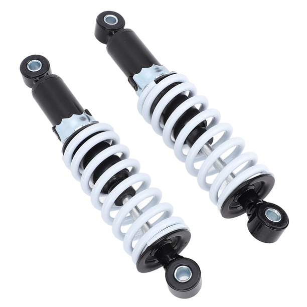 Absorbedor de Choque de Resorte de DipSión, absorción de choque de resorte de bobina de suspensión rendimiento estable de 250 mm distancia para 50cc 70cc 90cc 110cc quad go