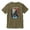 Khaki, variant on Black Phone 2 You Have Been Warned Cotton T-Shirt Women Men Fashion Crewneck Short Sleeve Tee
