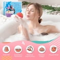 thumbnail image 4 of Set de regalo de 7 bombas de baño naturales STNTUS INNOVATIONS, 4 of 7