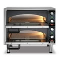 thumbnail image 3 of Countertop Double Multi-Purpose Deck Oven - 240v, 3 of 5