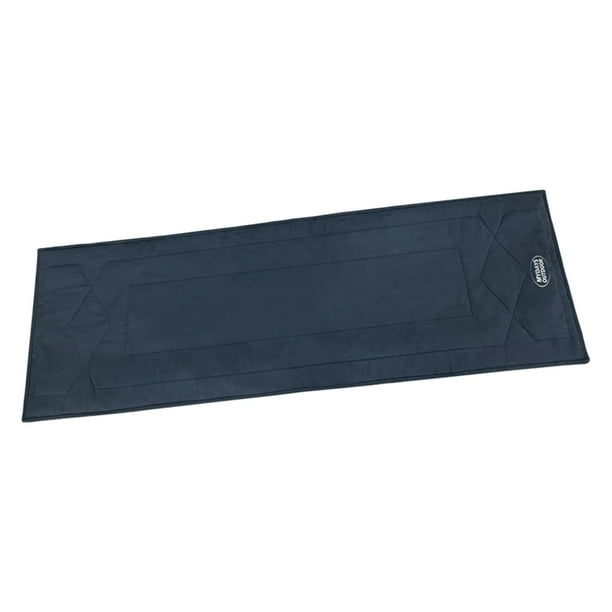 Heavy Duty Camping Cot Replacement Mattress Oxford Cloth Outdoor