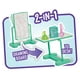 thumbnail image 4 of Doll Just Play Ada Twist, Scientist Ada Twist Lab 32 cm con aire acondicionado, 4 of 5