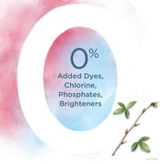 Dreft Pure Gentleness Liquid Baby Detergent, Fragrance Free, 75 Fluid Ounce, 48 Loads