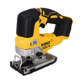 thumbnail image 2 of DEWALT 20V MAX XR Brushless Cordless Jigsaw (DCS334B) – 3,200 SPM, 4-Position Orbital Action, LED Light, Tool Only, 2 of 5