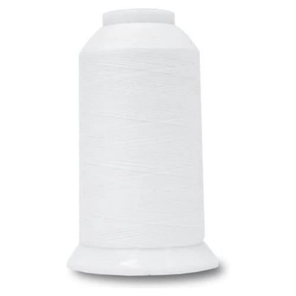 Hilo de coser en forma de cono, hilos superiores, tan finos, 3 capas, 50 pesos