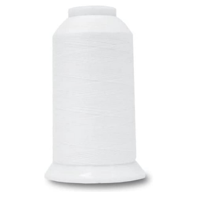 Hilo de coser en forma de cono, hilos superiores, tan finos, 3 capas, 50 pesos