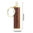 thumbnail image 2 of GUANGHONG Hit Fire Machine Flintstone Metal Keychain Hit Fire Machine Kitchen Cooking Torch Red Flame for Chef Blow Torch Refillable Creme Brulee Dessert BBQ and Baking(No Fuel), 2 of 3