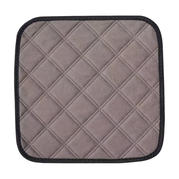 suxuMhao Washable Reusable Pet Pads - 4 Pack 11.81×11.81IN Brown Guinea Pig Pee Pads, Hamster Cage Pads, Hedgehog Urine Pads, Absorbent SAP Composite Puppy Pads for Small Animals