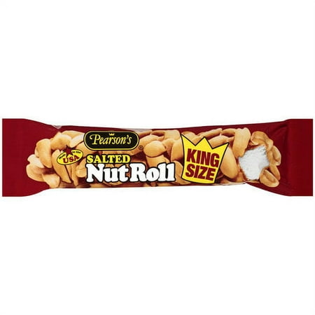 Salted Nut Roll King Size