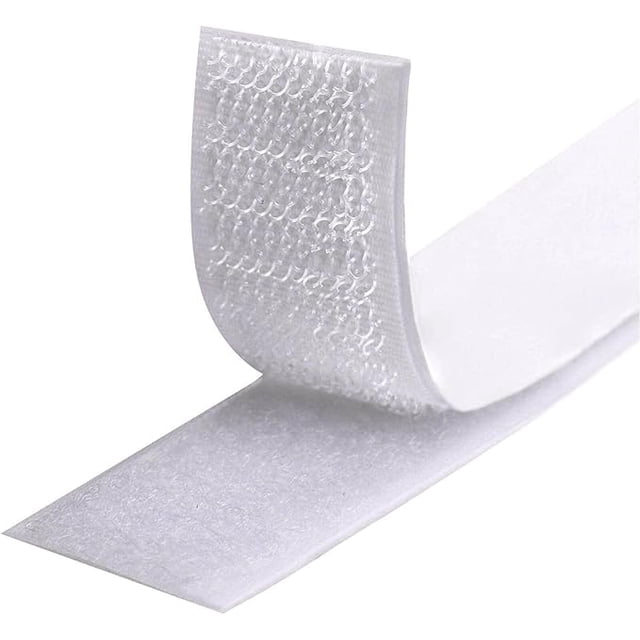 YSTIANN Double Sided Sticker, Sticky Adhesive Strip, Hook Loop Tape for All Types of Installation Photo Frame AZ78-6655