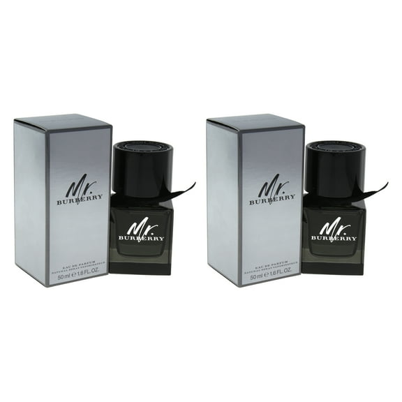 Burberry Mr. Burberry - Pack of 2 EDP Spray, 1.6 oz