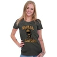 thumbnail image 4 of State of Nevada Stay Golden Tailgate Womens Fitted Plus Size Graphic Tee Brisco Brands 2X, 4 of 5