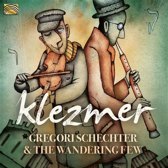 Various Artists - Klezmer - Music & Performance - CD