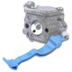 thumbnail image 3 of Carburetor With Air Fuel Filter Line Tune For Husqvarna 125b 125bx 125bvx Leaf Blower Parts For Zam, 3 of 4