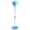 Blue, variant on QuanTara Light Round Forest Camping Event Party Street Light Bubble Machine, 150ml, Rechargeable with Lights and Music, Outdoor Bubble Blower, 6x4x4in, 0.4lb, Red