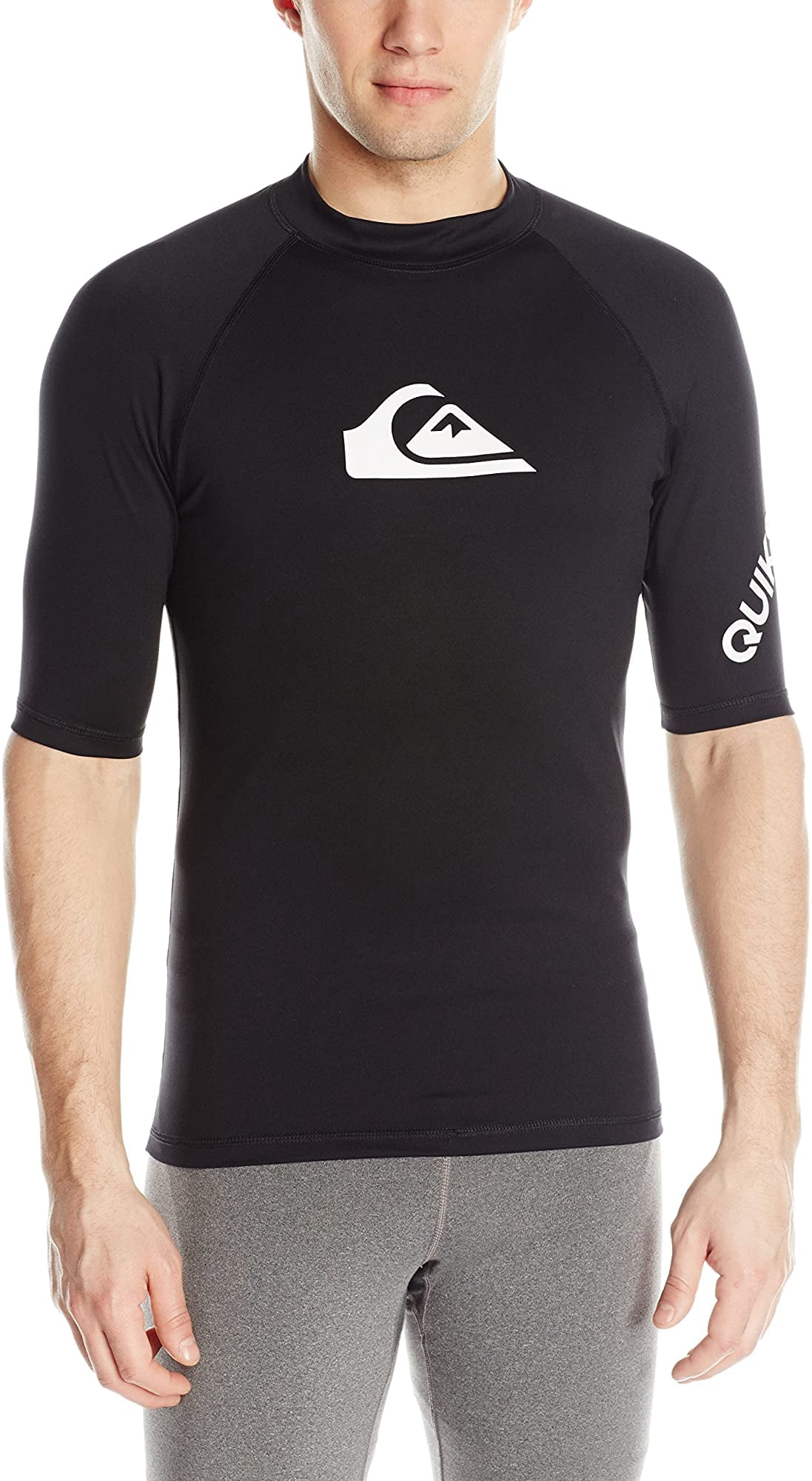 Short Sleeve Rashguard Surf Tee 
