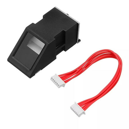 

Milue FPM10A Optical Fingerprint Reader Sensor Module Door Lock fingerprint Scanner Strong Adaptability Fingerprint Sensor