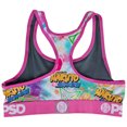 thumbnail image 2 of Naruto Shippuden Microfiber Blend Sports Bra-Small, 2 of 2