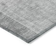 thumbnail image 4 of Addison Rugs Chantille Indoor/Outdoor Transitional Art Deco Gray Washable Rectangle Rug, 9' x 12', 4 of 6