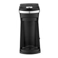 thumbnail image 1 of Frigidaire Stainless Steel K-Cup/Ground Coffee Compatible 2-in-1 Coffee Maker, 1 of 3