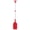 Red, variant on NFTIGB Telescoping Emergency Boat Paddle - Premium Aluminum Alloy & Plastic UV Proof Inflatable Canoe Oar for Fishing, Kayaking, and Marine Water Sports - Adjustable Length (Yellow)